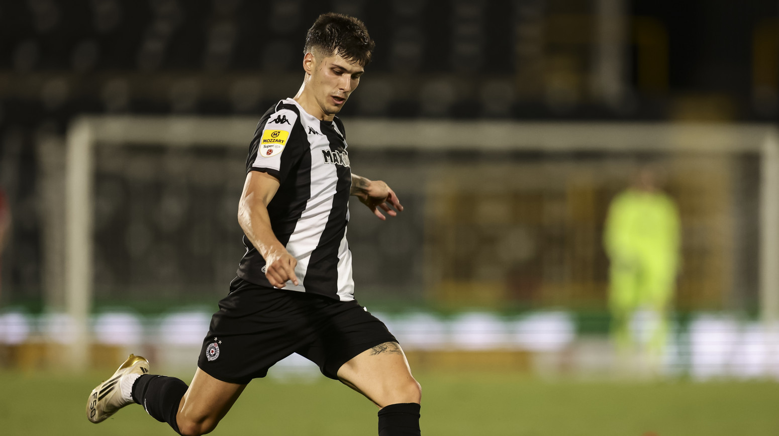 Bundesligaš hoće Milana Vukotića