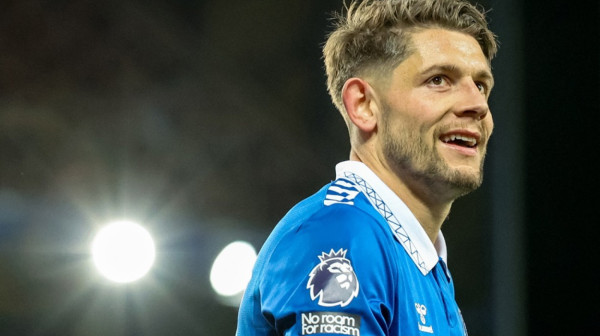 Tarkovski ostaje u Evertonu