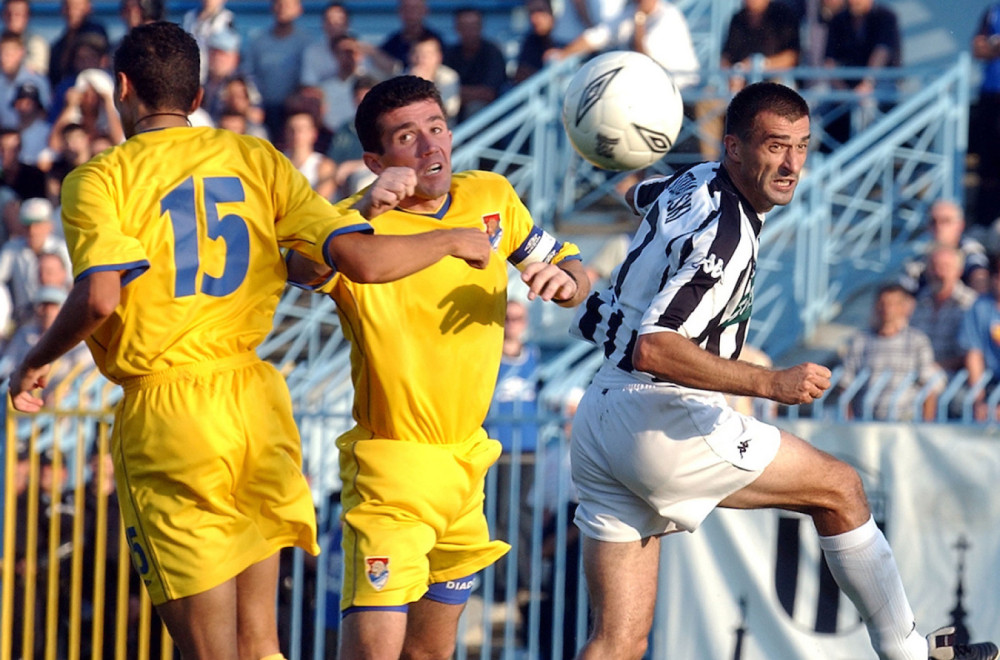 Bivši fudbaler Partizana novi trener makedonskog prvoligaša