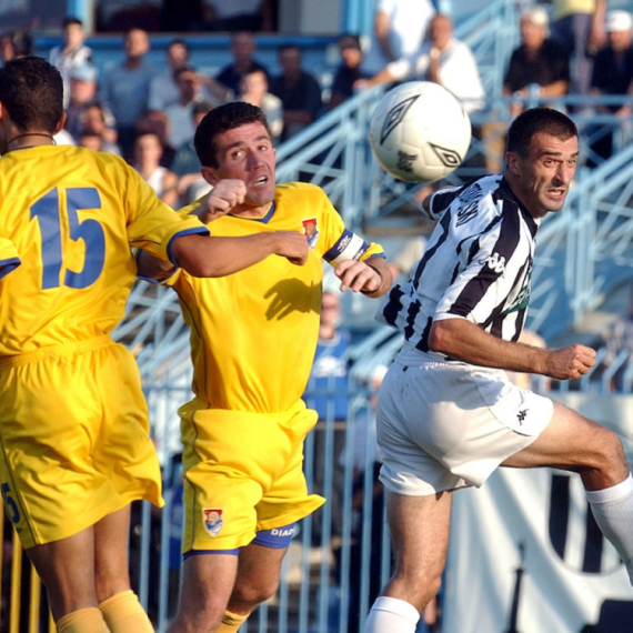 Bivši fudbaler Partizana novi trener makedonskog prvoligaša