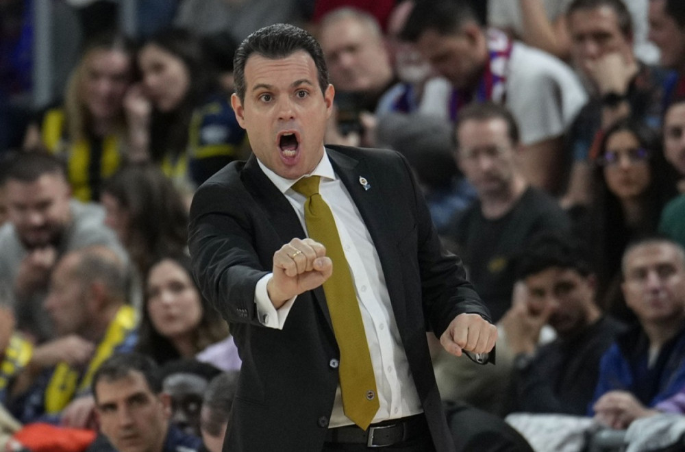 Itudis: "Na zemlji smo, ne letimo – hvala navijačima Partizana!"