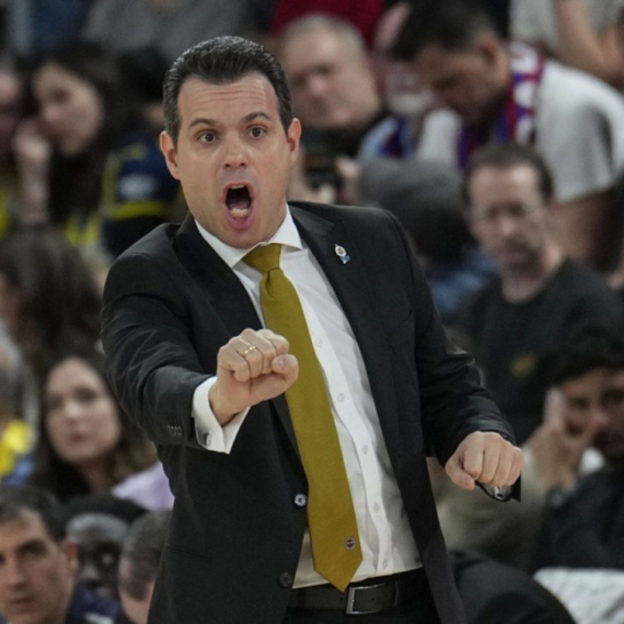 Itudis: "Na zemlji smo, ne letimo – hvala navijačima Partizana!"