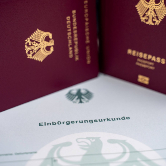 Zbogom nemački pasošu