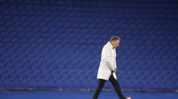 Preminuo trener Boke Juniors!