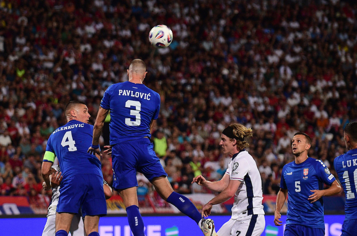 Barselona želi reprezentativca Srbije!