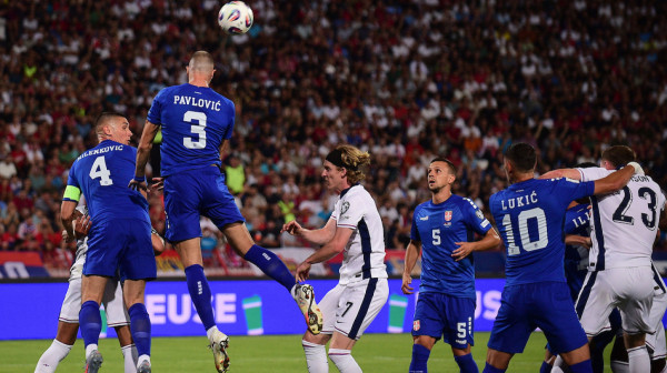 Barselona želi reprezentativca Srbije!