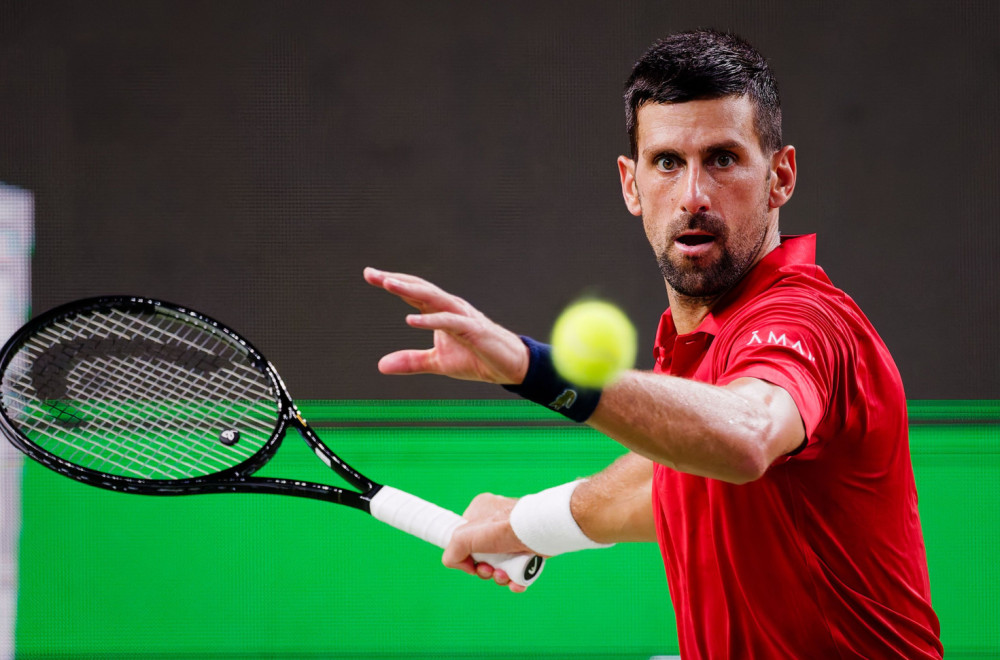 Đoković ponovo na terenu – u svom terminu