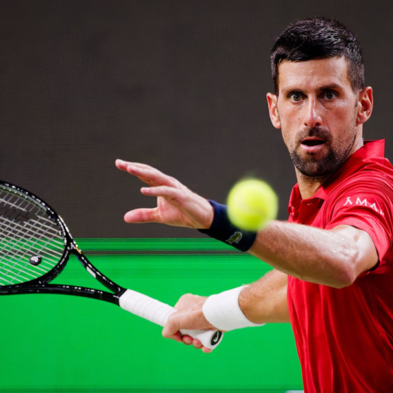 Đoković ponovo na terenu – u svom terminu