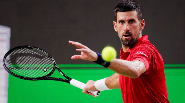 Đoković ponovo na terenu – u svom terminu