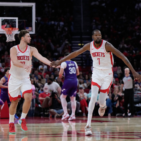 Durent oduševljen Šengunom: "Čini nas nepredvidivima"