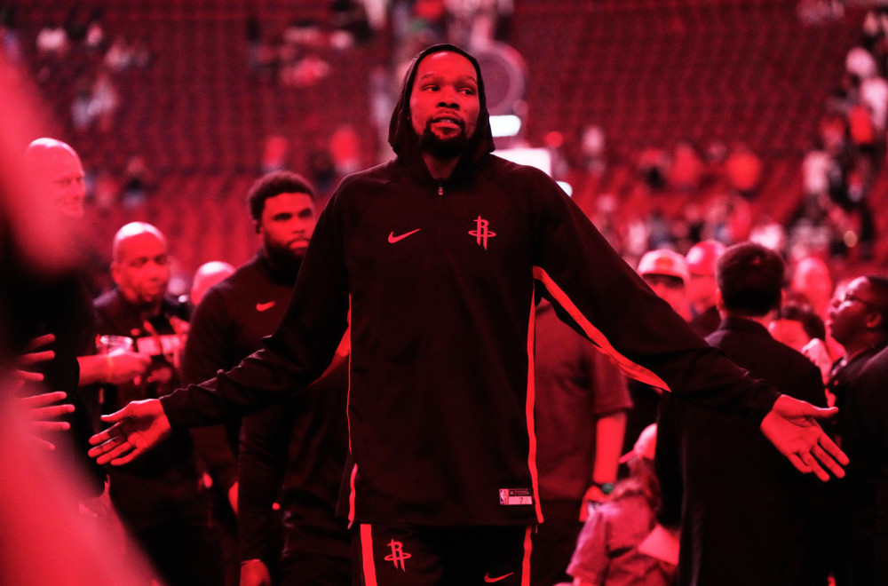 NBA će da drhti pred Roketsima – tandem Šengun-Durent već "gazi" VIDEO