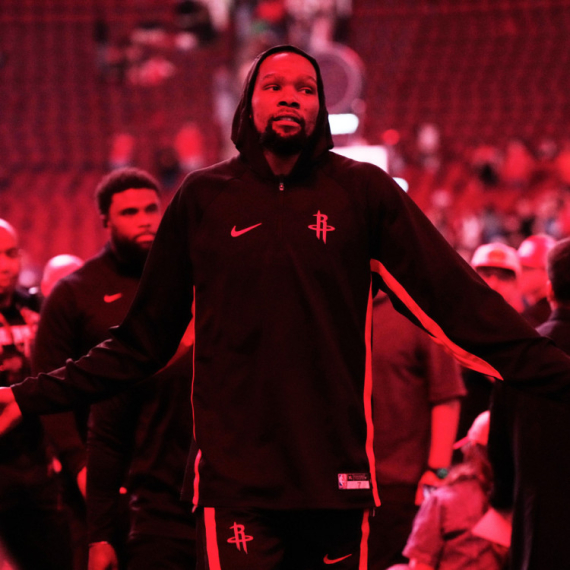 NBA će da drhti pred Roketsima – tandem Šengun-Durent već "gazi" VIDEO