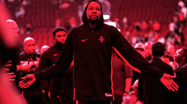 NBA će da drhti pred Roketsima – tandem Šengun-Durent već "gazi" VIDEO