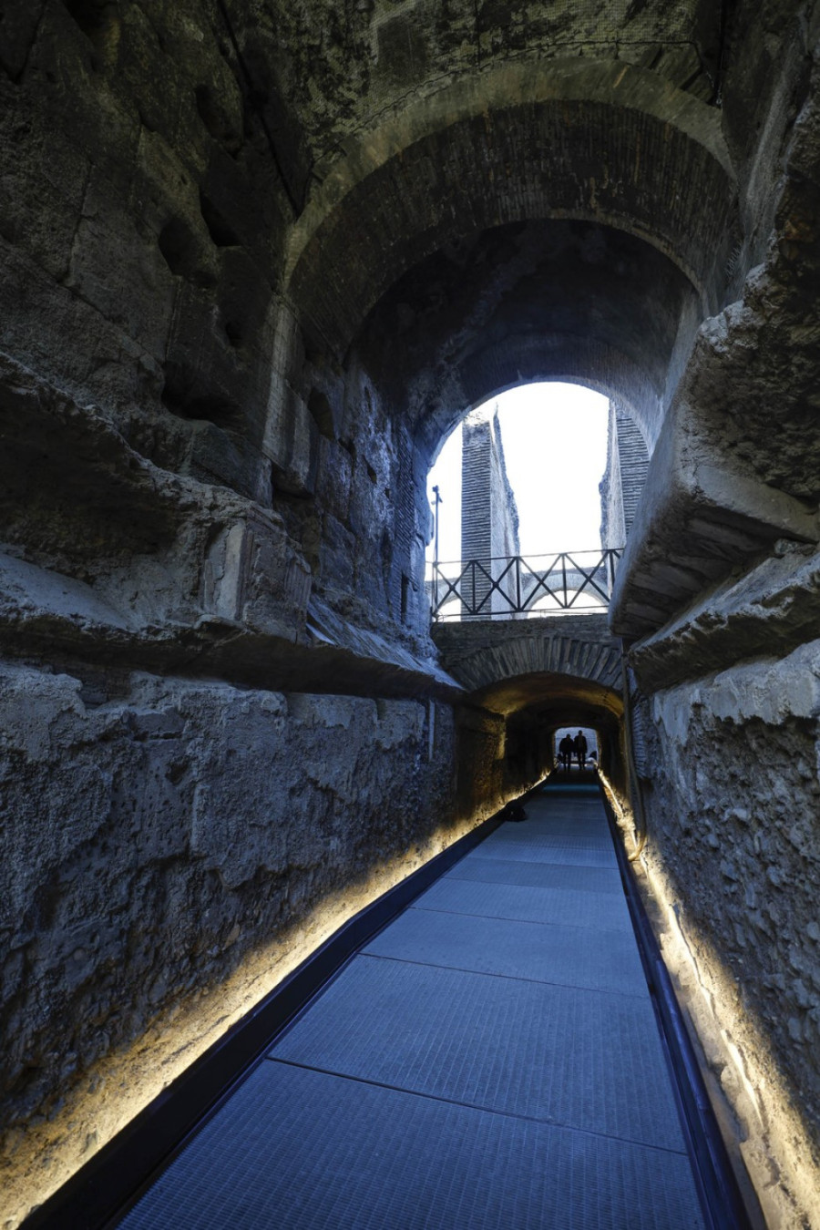 Komodov prolaz u Koloseumu otvoren za javnost