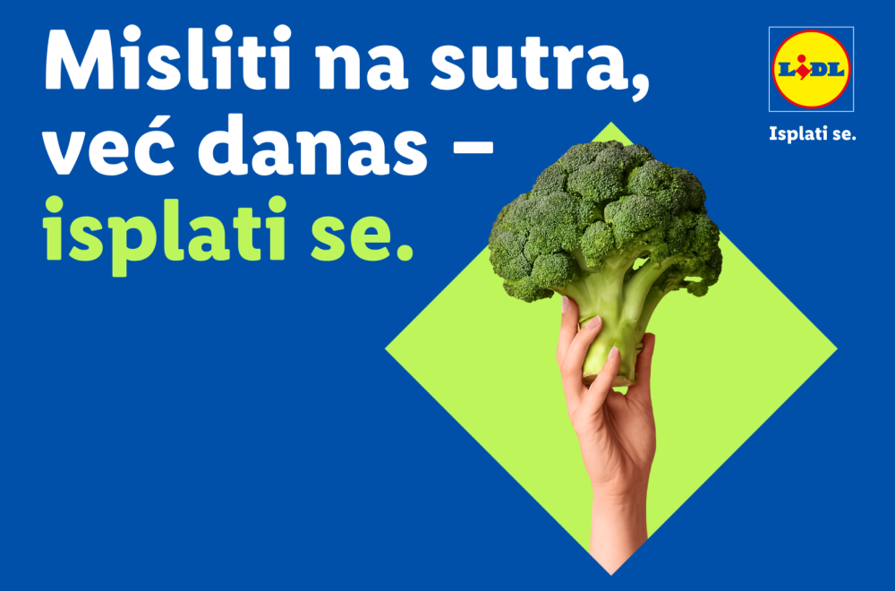 Lidl Srbija: Isplati se kada ulažemo u zajednicu u kojoj poslujemo