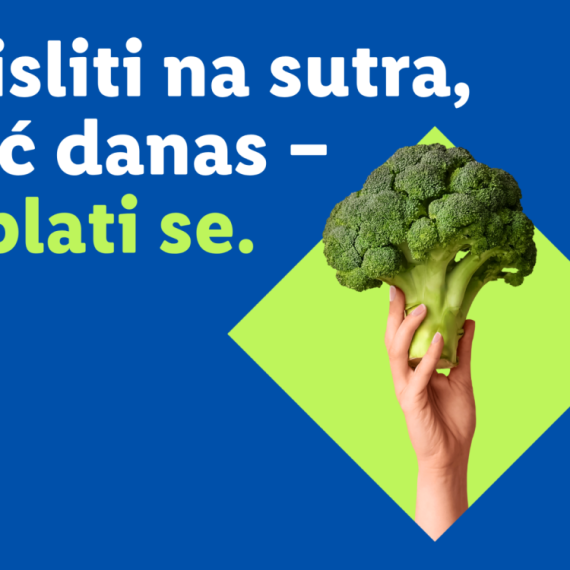 Lidl Srbija: Isplati se kada ulažemo u zajednicu u kojoj poslujemo