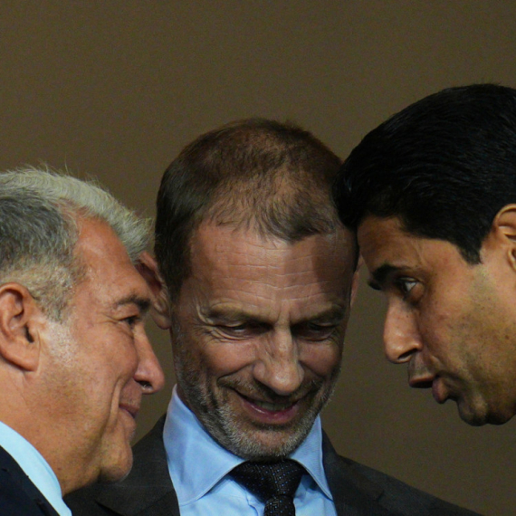 Čeferin izabrao najboljeg igrača sveta i sve iznenadio!