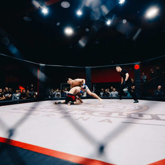 Bivši UFC borac ubijen u obračunu bandi u Sidneju