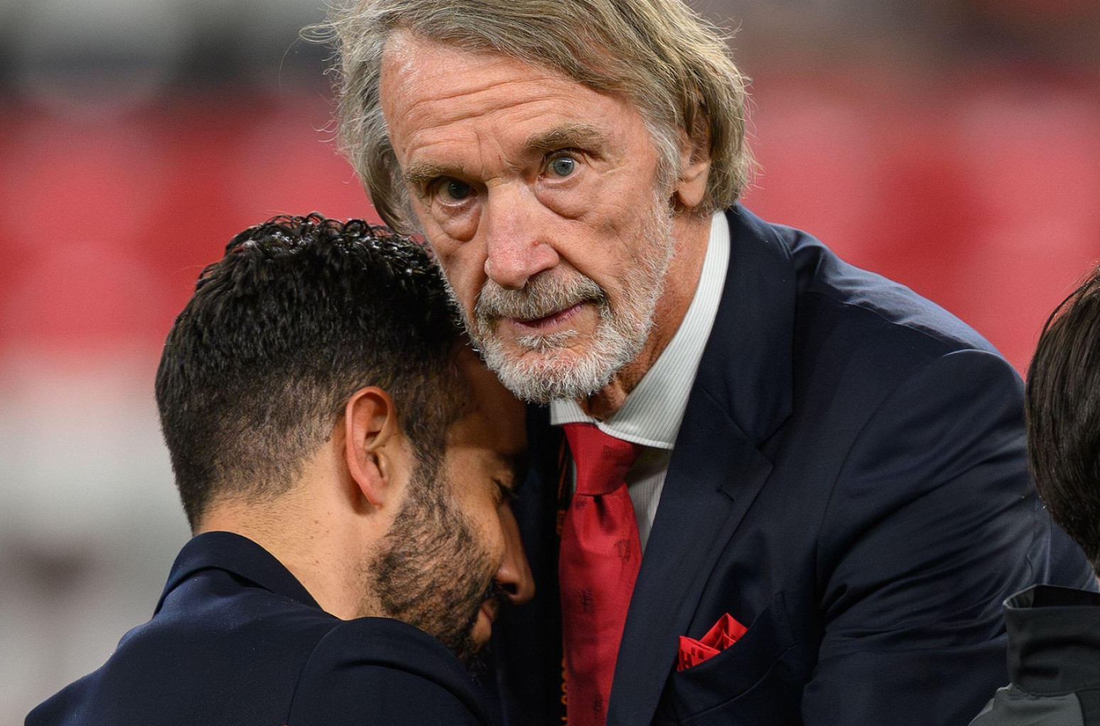 Gazda Junajteda veruje u Amorima