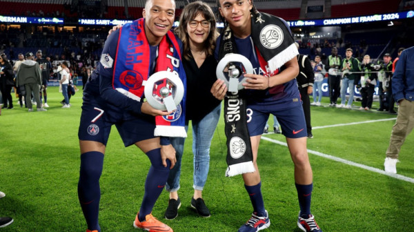 Tužna priča Mbapeove majke: "Kilijan se vozi u Pežou 206, platili smo cenu"