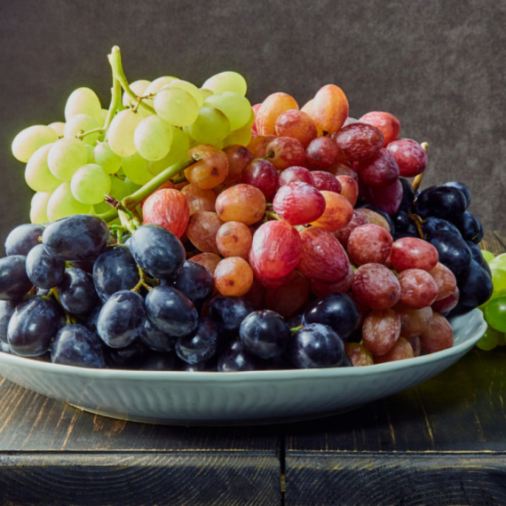 Kako pravilno da operete grožđe? Evo u čemu je tajna