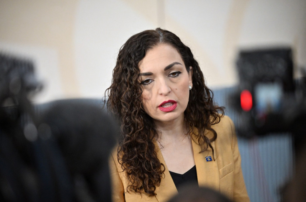 Skandalozna izjava Vjose Osmani posle isporuke dronova: "Turska nam pomaže u očuvanju mira"