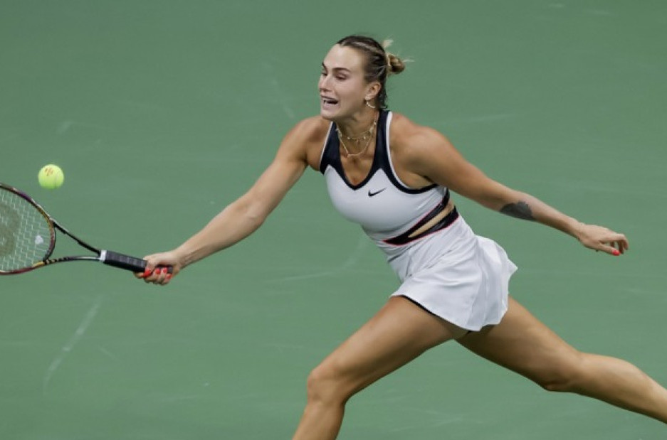 Sabalenka lako, Pegula teško do četvrtfinala Vuhana