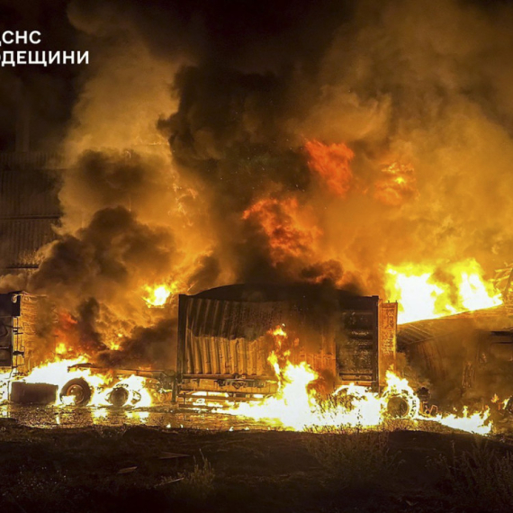 Rat – dan 1.381: Silovit napad; Novi udar na rafinerije; Stigao nalog za hapšenje Putina