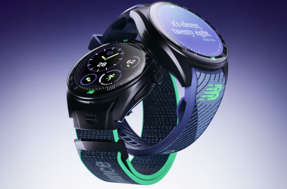 Proizvođač luksuznih satova predstavio najnoviji pametni sat VIDEO