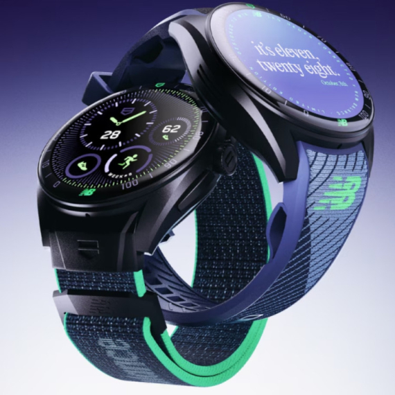 Proizvođač luksuznih satova predstavio najnoviji pametni sat VIDEO