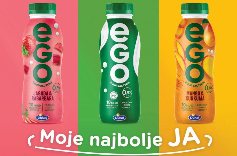 Jedini Ego koji se ne ostavlja po strani