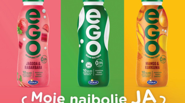 Jedini Ego koji se ne ostavlja po strani