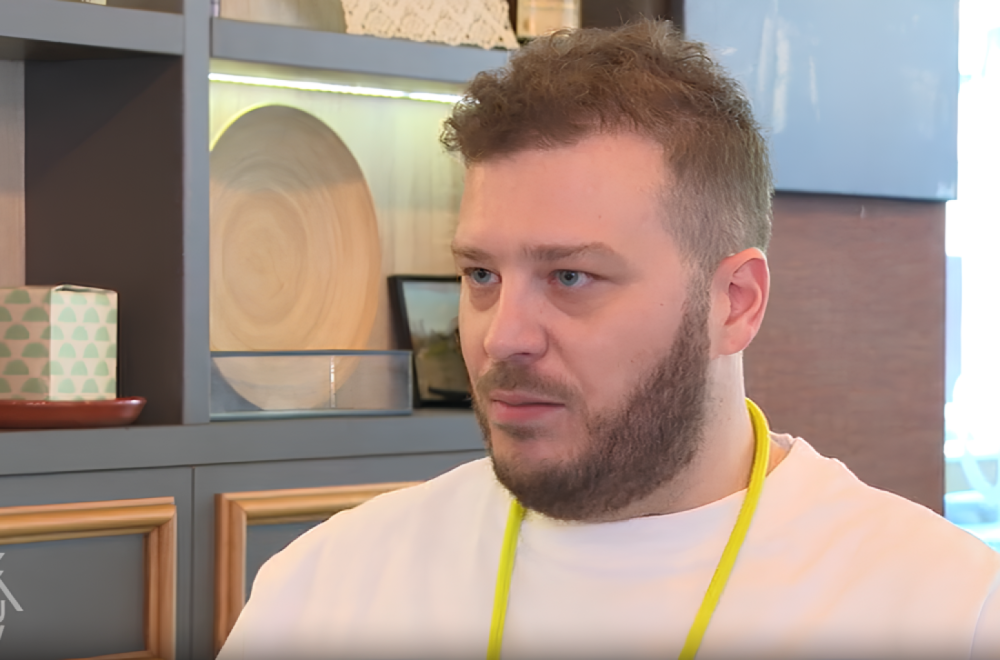 Nećete verovati kako se glumac pripremao za ulogu u seriji "HOTEL ***": Otkrio i kako je izgledalo snimanje