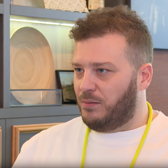 Nećete verovati kako se glumac pripremao za ulogu u seriji "HOTEL ***": Otkrio i kako je izgledalo snimanje