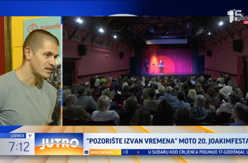 U toku Joakim fest: Evo šta očekuje posetioce VIDEO