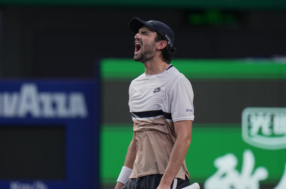 Senzacija u Šangaju – Srbin dobio neočekivanog mogućeg rivala!