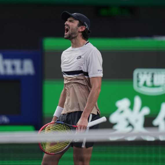 Senzacija u Šangaju – Srbin dobio neočekivanog mogućeg rivala!