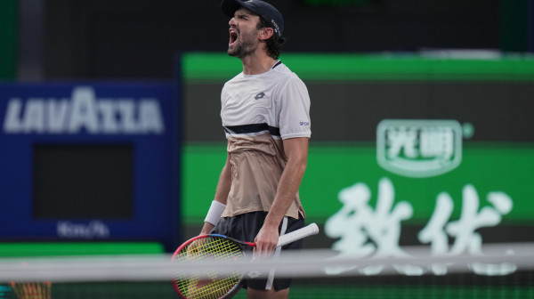 Senzacija u Šangaju – Srbin dobio neočekivanog mogućeg rivala!