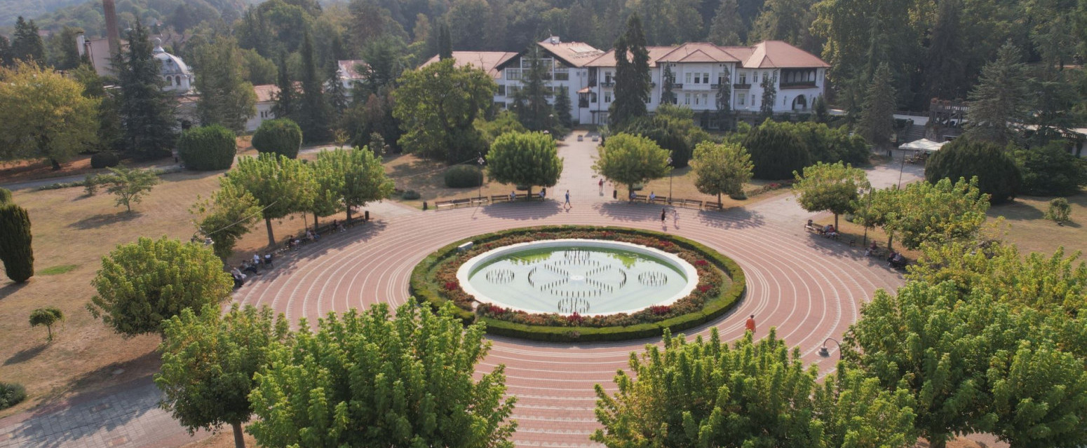 Ovo je jedan od najlepših parkova na Balkanu: Nalazi se u srpskoj banji u kojoj su se lečili kraljevi FOTO