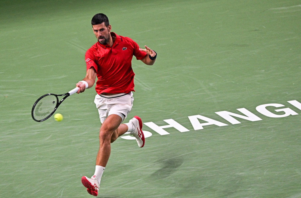 Đoković u polufinalu Šangaja – prebrodio bolove i agresivnog Belgijanca!