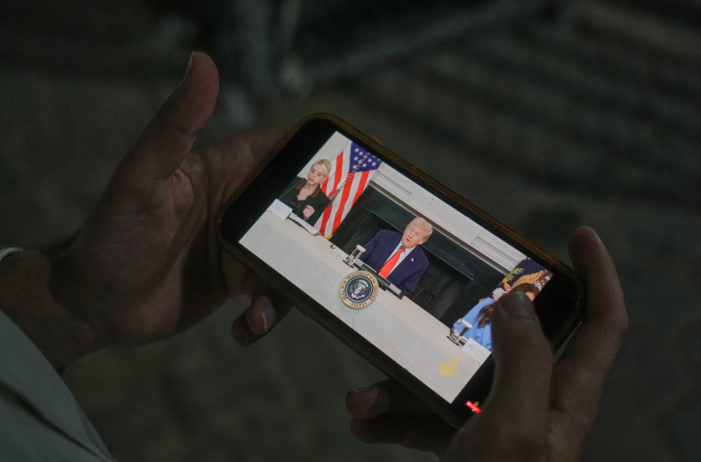 Žestoke reči nekadašnjeg visokog zvaničnika: Primirje? Pa već je tri puta prekršeno; Ovo je samo čin slave