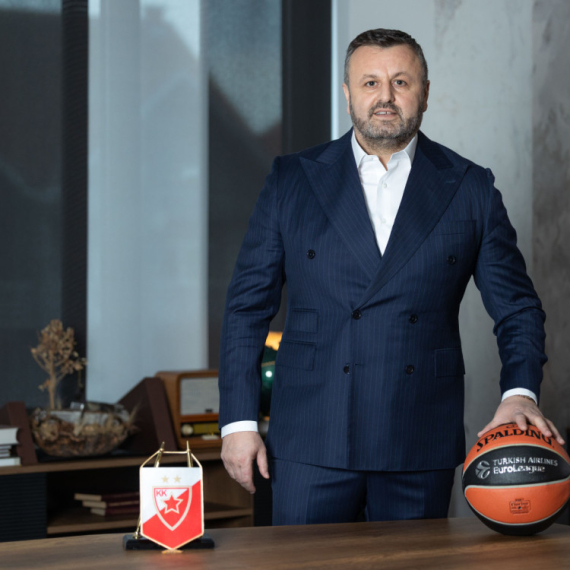 FKCZ poklonio 300.000 evra KKCZ