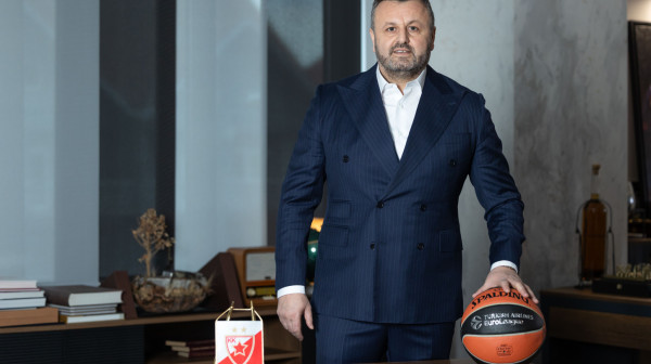 FKCZ poklonio 300.000 evra KKCZ