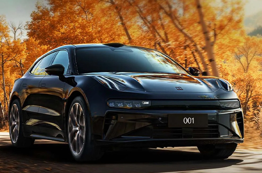 Ovaj električni model puni se skoro jednako brzo kao što se toči gorivo! FOTO