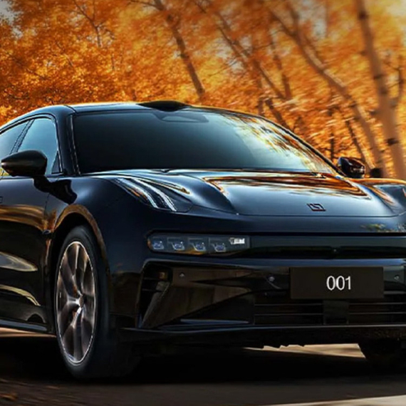 Ovaj električni model puni se skoro jednako brzo kao što se toči gorivo! FOTO