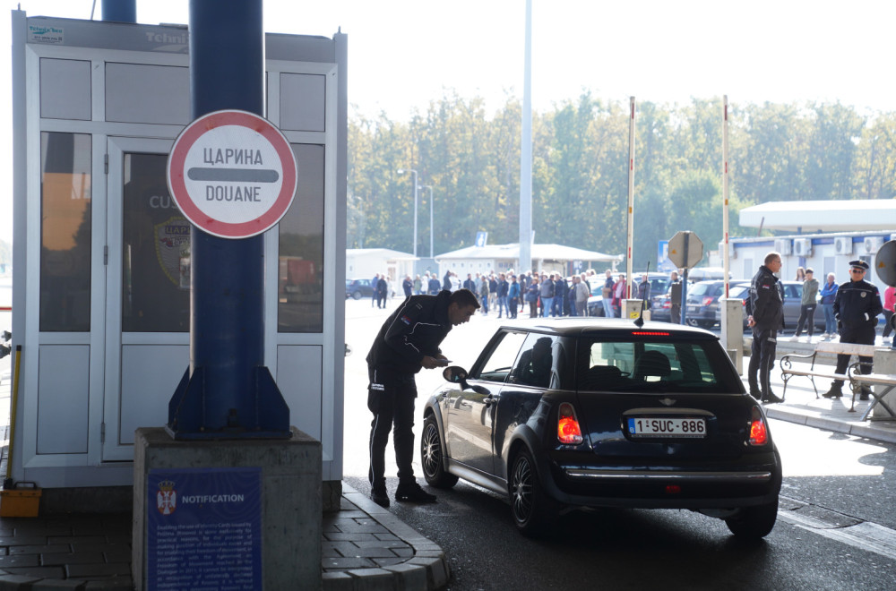 AMSS: Na granicama bez zadržavanja