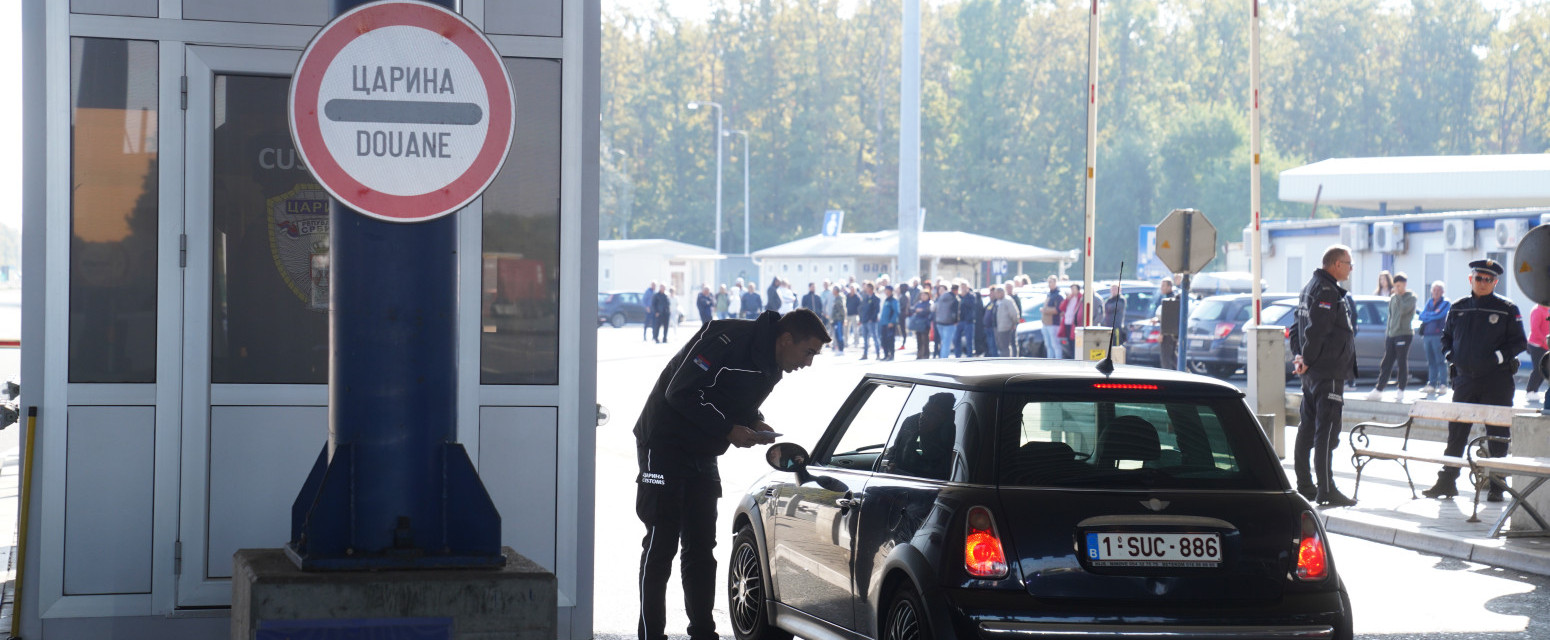 Od ponoći počinje primena EES sistema: Ovo čeka građane Srbije prilikom prelaska granice