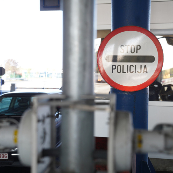 Počela primena novog sistema na još jednom graničnom prelazu: Otisci prstiju i fotografisanje lica