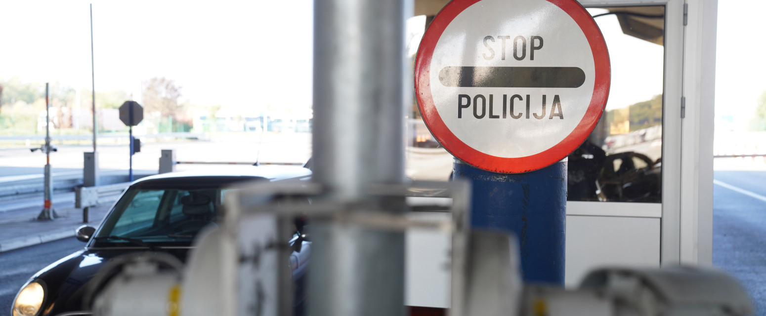 Počela primena novog sistema na još jednom graničnom prelazu: Otisci prstiju i fotografisanje lica