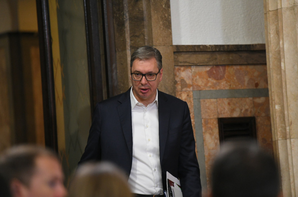 Vučić in Brussels today: Important meetings scheduled